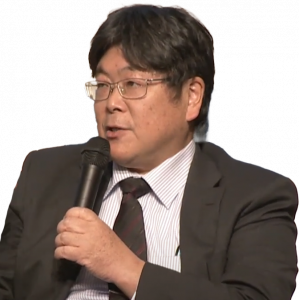 藤代 芳伸