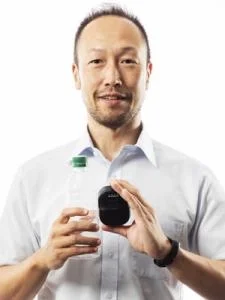 新澤 英之