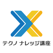 テクノナレッジ講座（テクナレ）ロゴ